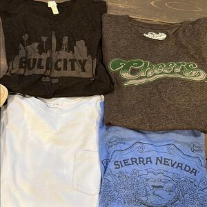 Men’s t shirt bundle
